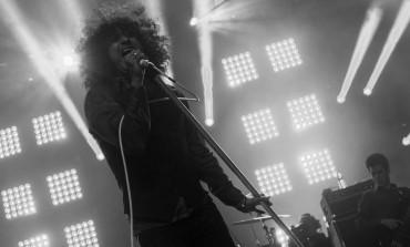 The Mars Volta Played Their First Show in 10 Years