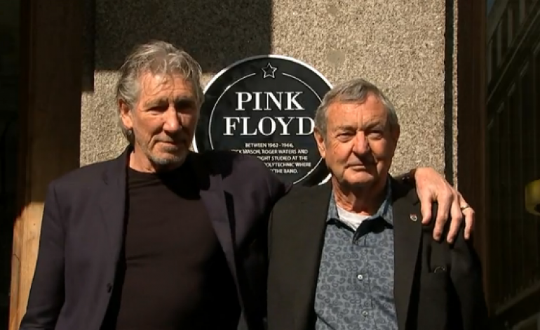Pink Floyd Former Members