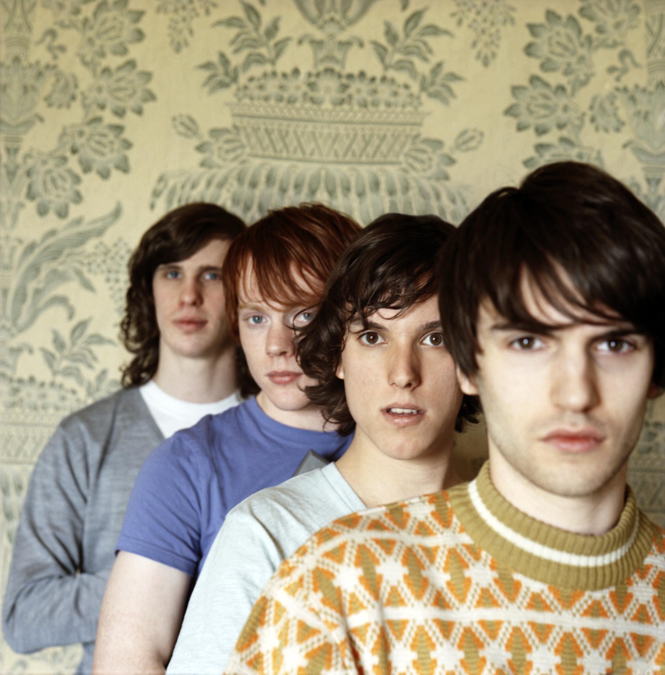 Late Of The Pier S Drummer Ross Dawson Has Died Mxdwn Music