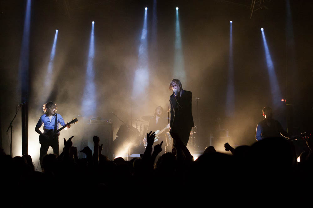 Photos: Refused, Live at The Observatory - mxdwn Music