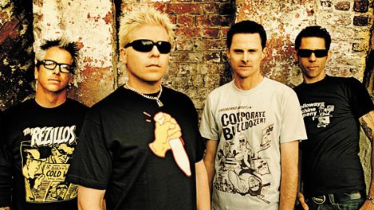 The Offspring @ Pacific Amphitheater 7/30 - mxdwn Music