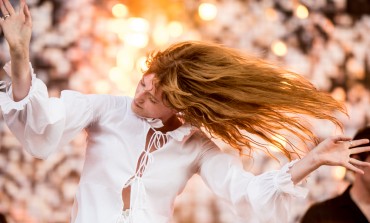 Florence + The Machine Cover The Stooges' "Search and Destroy"