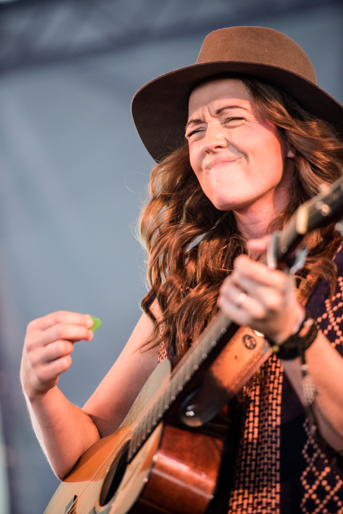 Brandi Carlile Takes the Stage at the Palladium mxdwn Music