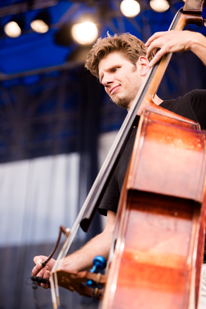 Newport Folk Festival Day 2 Photos, Review Courtney James