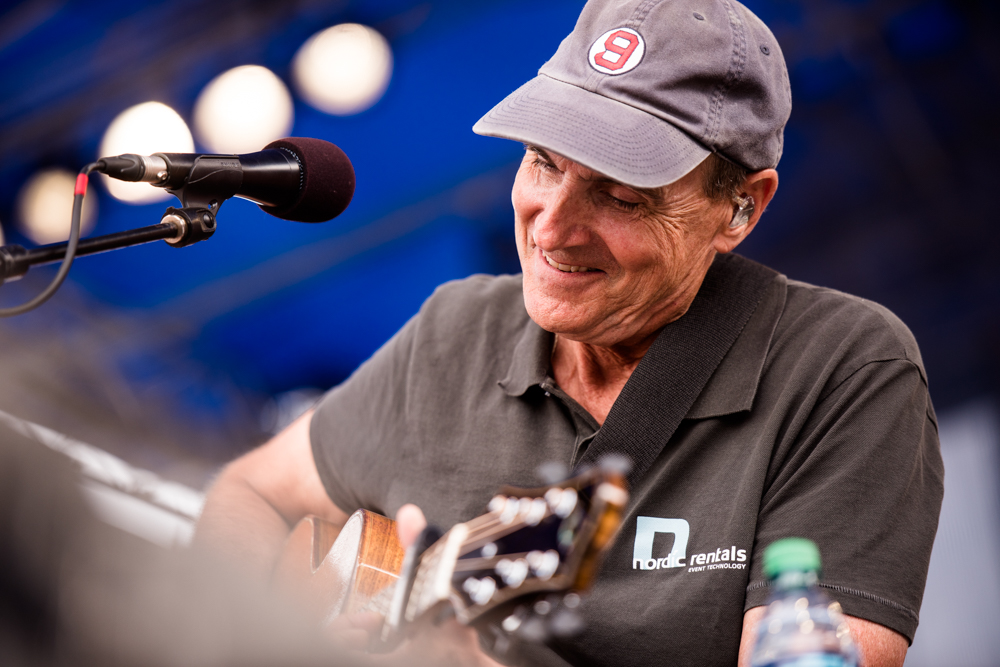 Newport Folk Festival Day 2 Photos, Review Courtney James