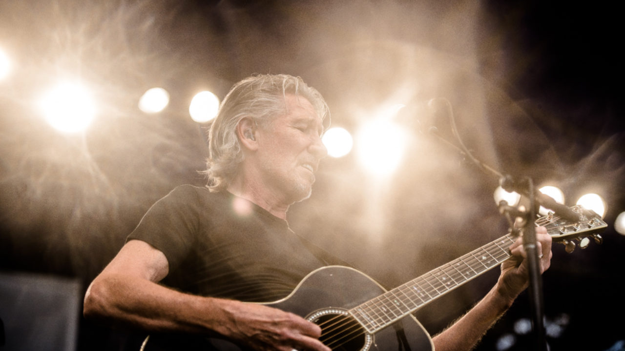 Roger Waters Releases The Lockdown Sessions That Includes New