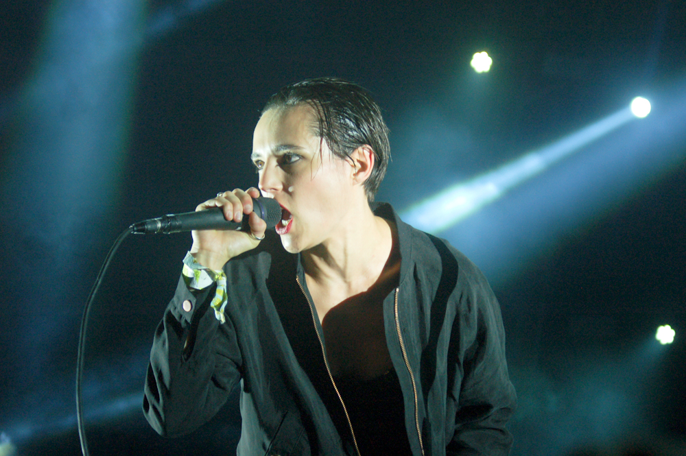 Savages Announce Spring 2016 Tour Dates mxdwn Music