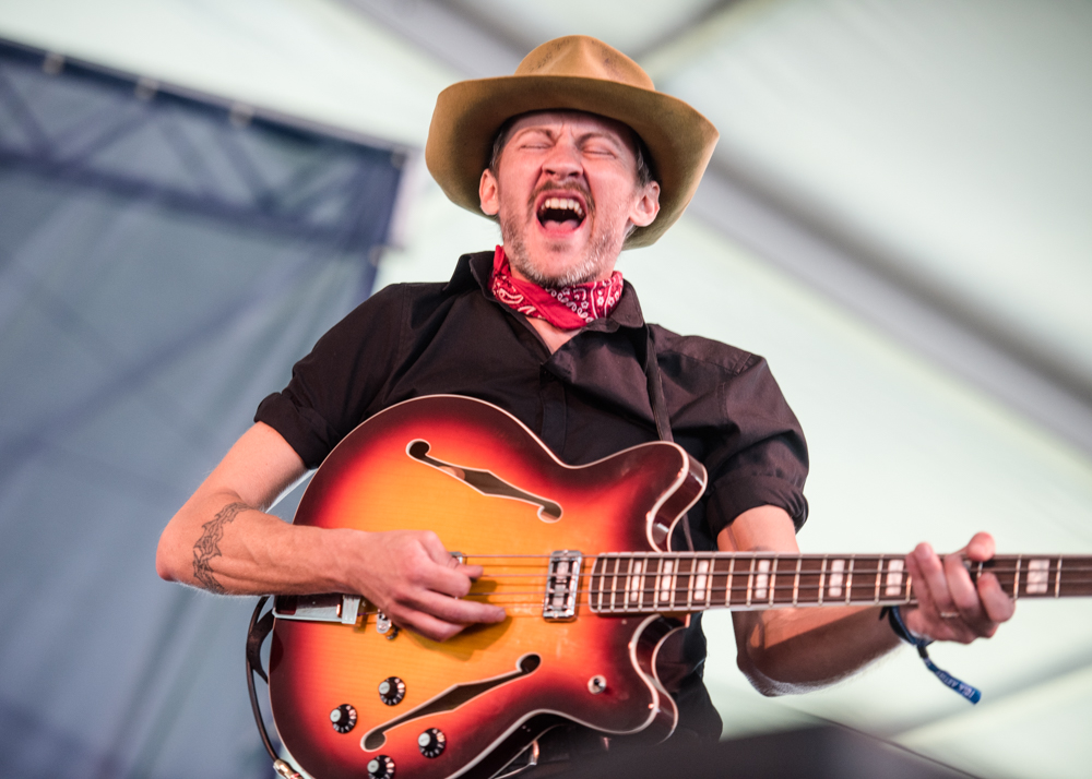 Newport Folk Festival Day 3 Photos, Review: Hozier, Laura Marling, First Aid Kit and More ...