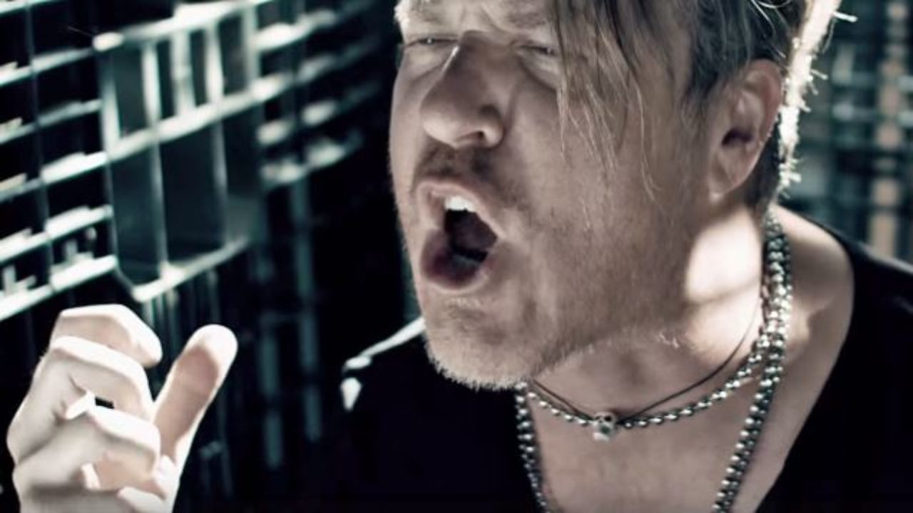 Former Fear Factory Singer Burton C. Bell Shares Cover of