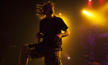 WATCH: Lamb of God Vocalist Randy Blythe Performs with Eyehategod in Portland