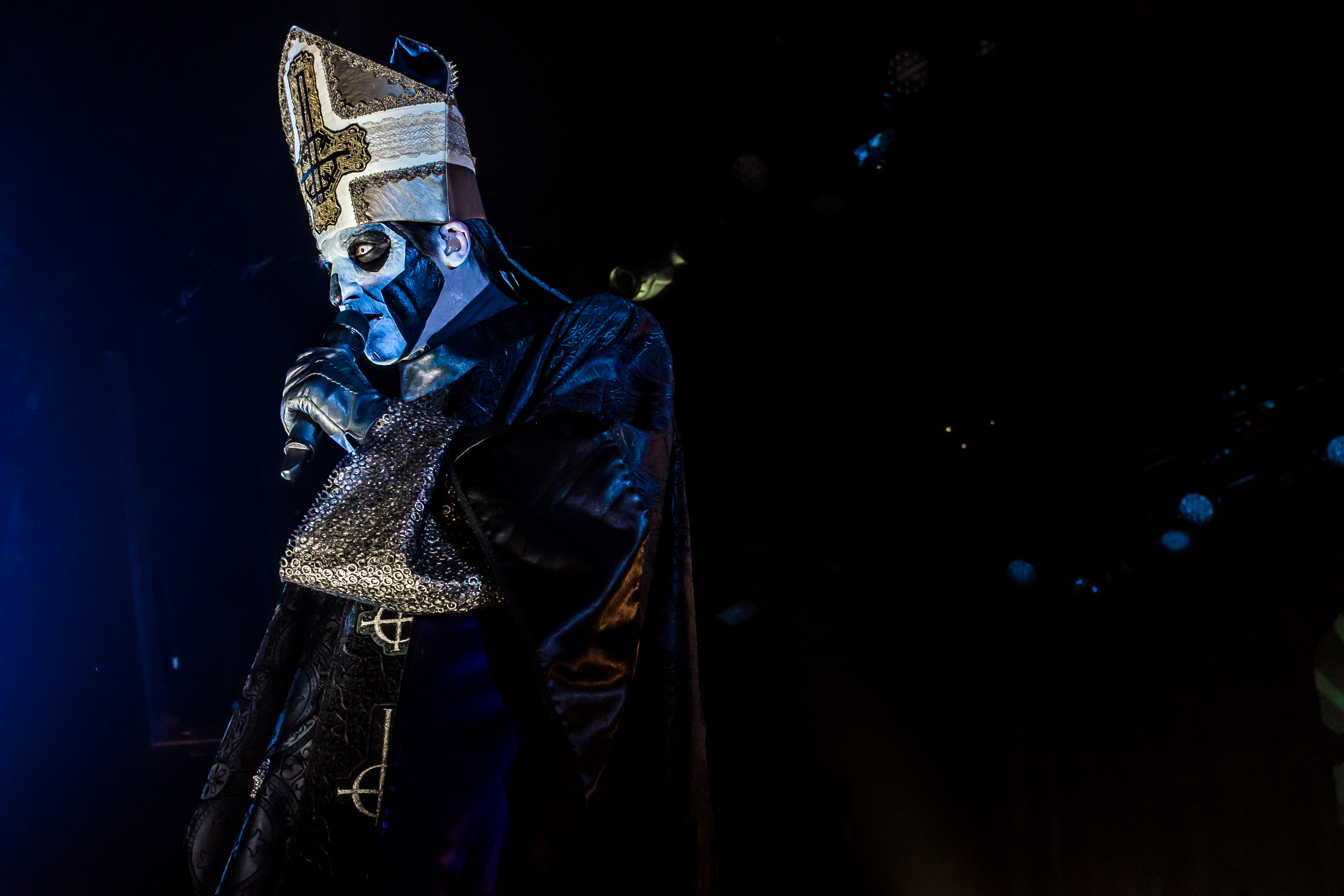 Ghost Release New Song 