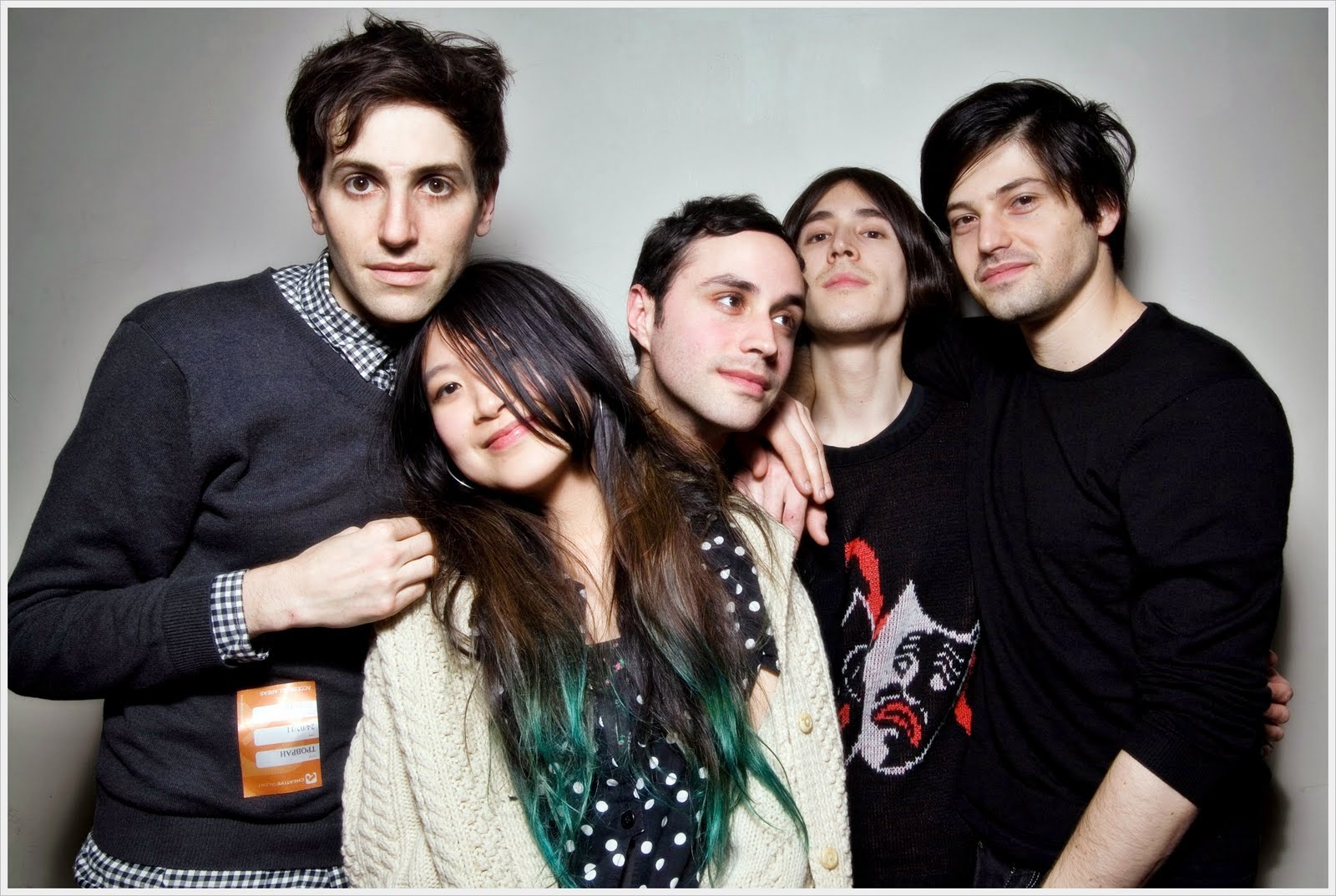 The Pains Of Being Pure At Heart Announce New Album, Hell, For