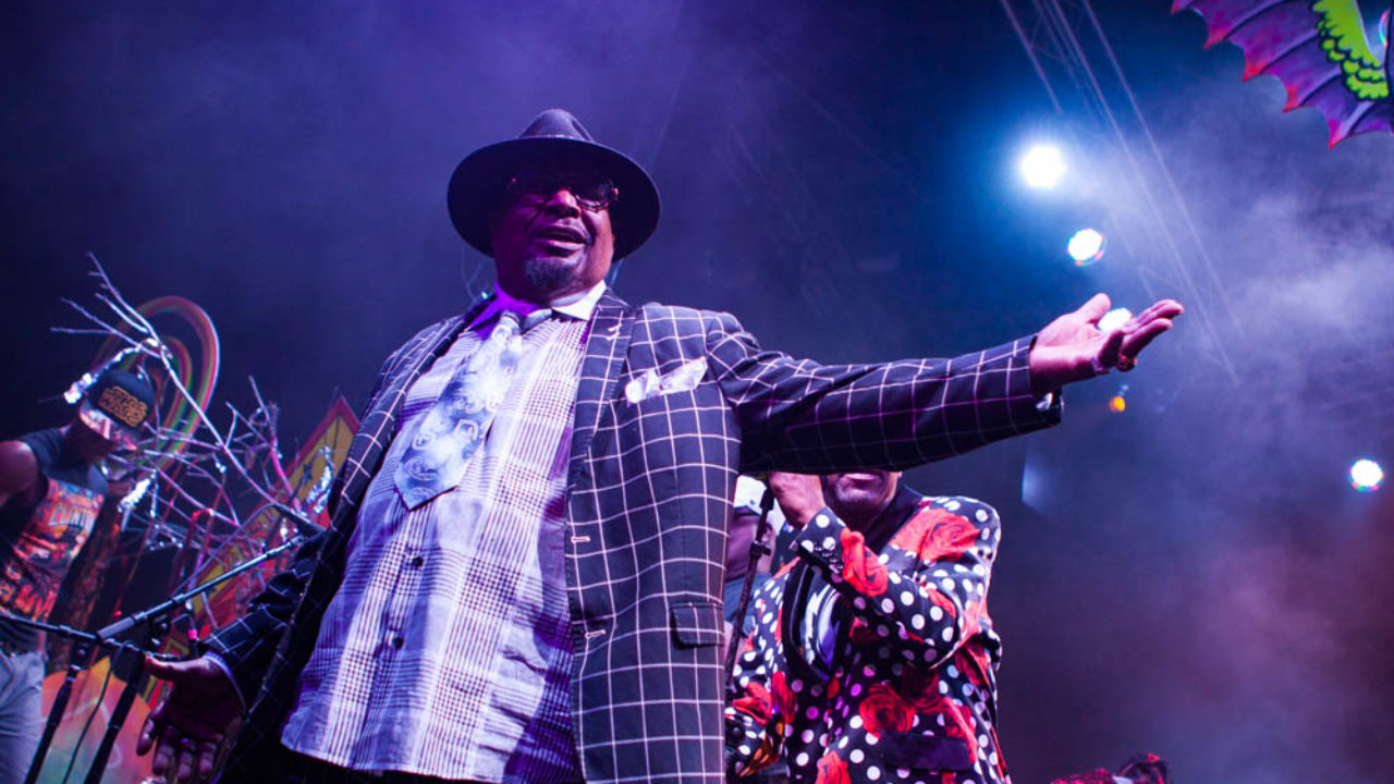 George Clinton Announces Final One Nation Under a Groove 2019 Tour Dates  with Parliament Funkadelic - mxdwn Music