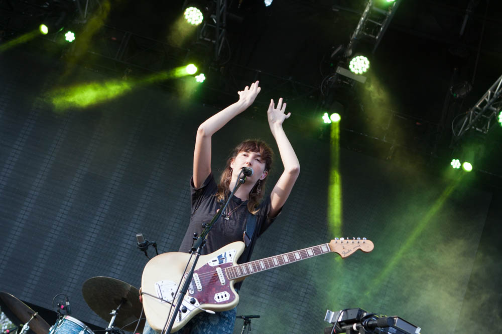 Warpaint Announces Fall 2016 Tour Dates mxdwn Music