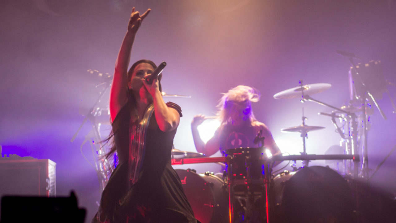 Evanescence's Amy Lee to release kids' album