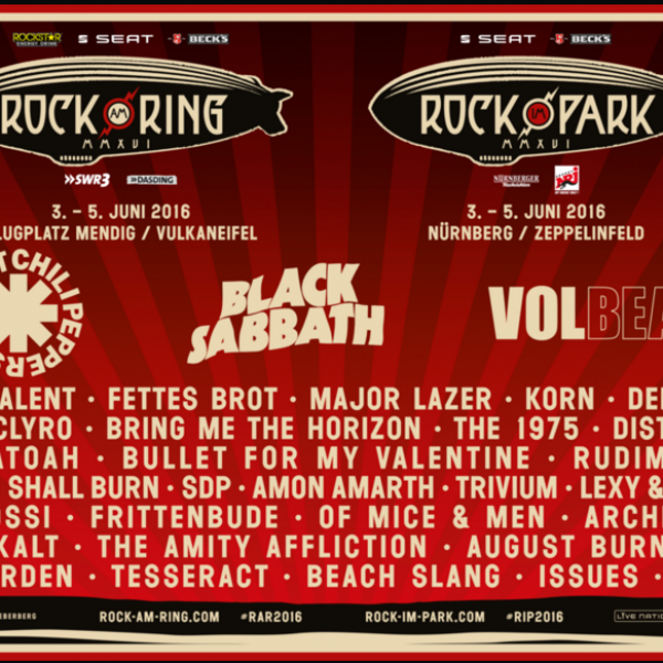 Rock Im Park Festival Announces 2016 Lineup - mxdwn Music