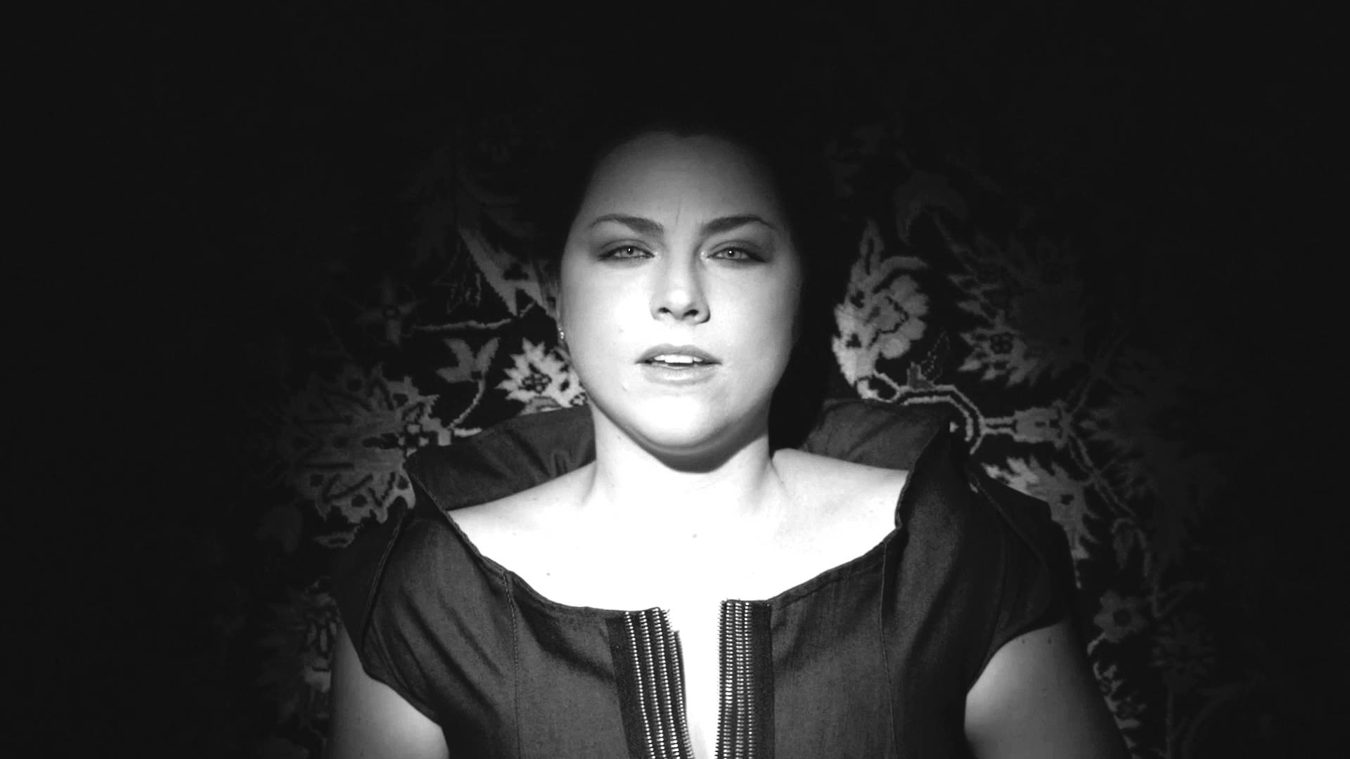 WATCH: Amy Lee Covers Chris Isaak's "Baby Did A Bad, Bad Thing" - Music