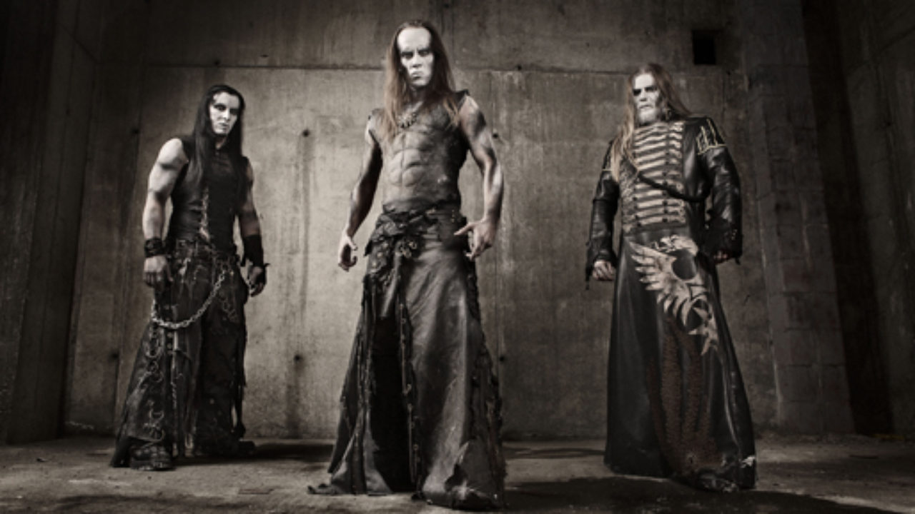 Behemoth To Hold Special 30th Anniversary Livestream Entitled 