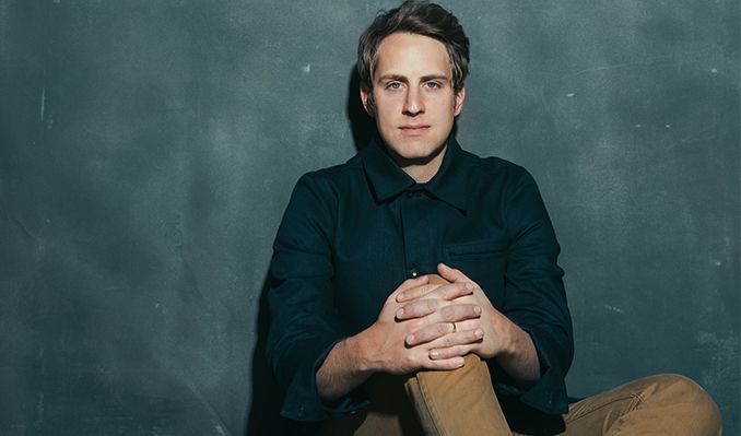 Ben Rector w/Gavin James @ Fonda Theatre 3/17 - mxdwn Music