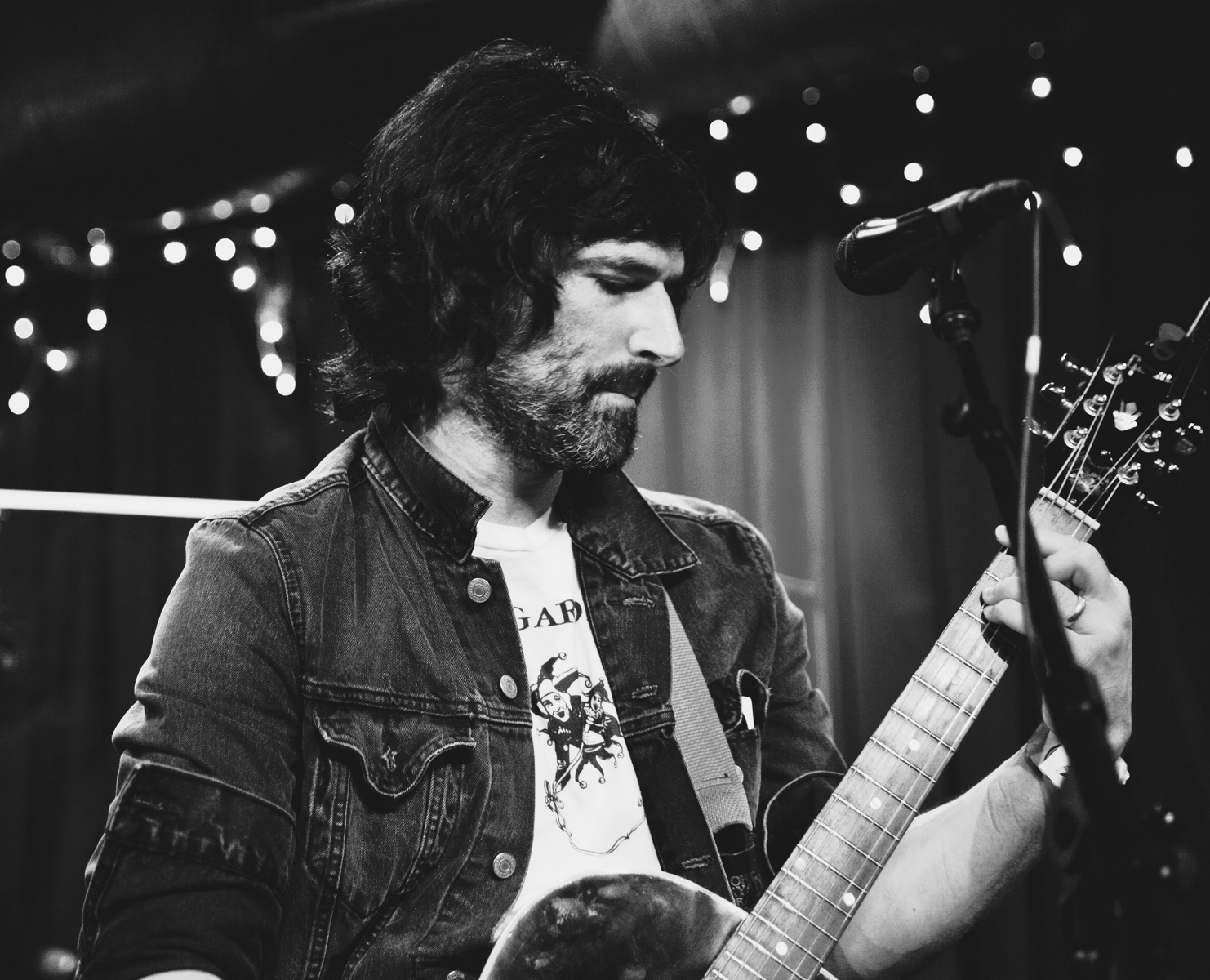 Pete Yorn Live at Apogee Studios, Los Angeles mxdwn Music