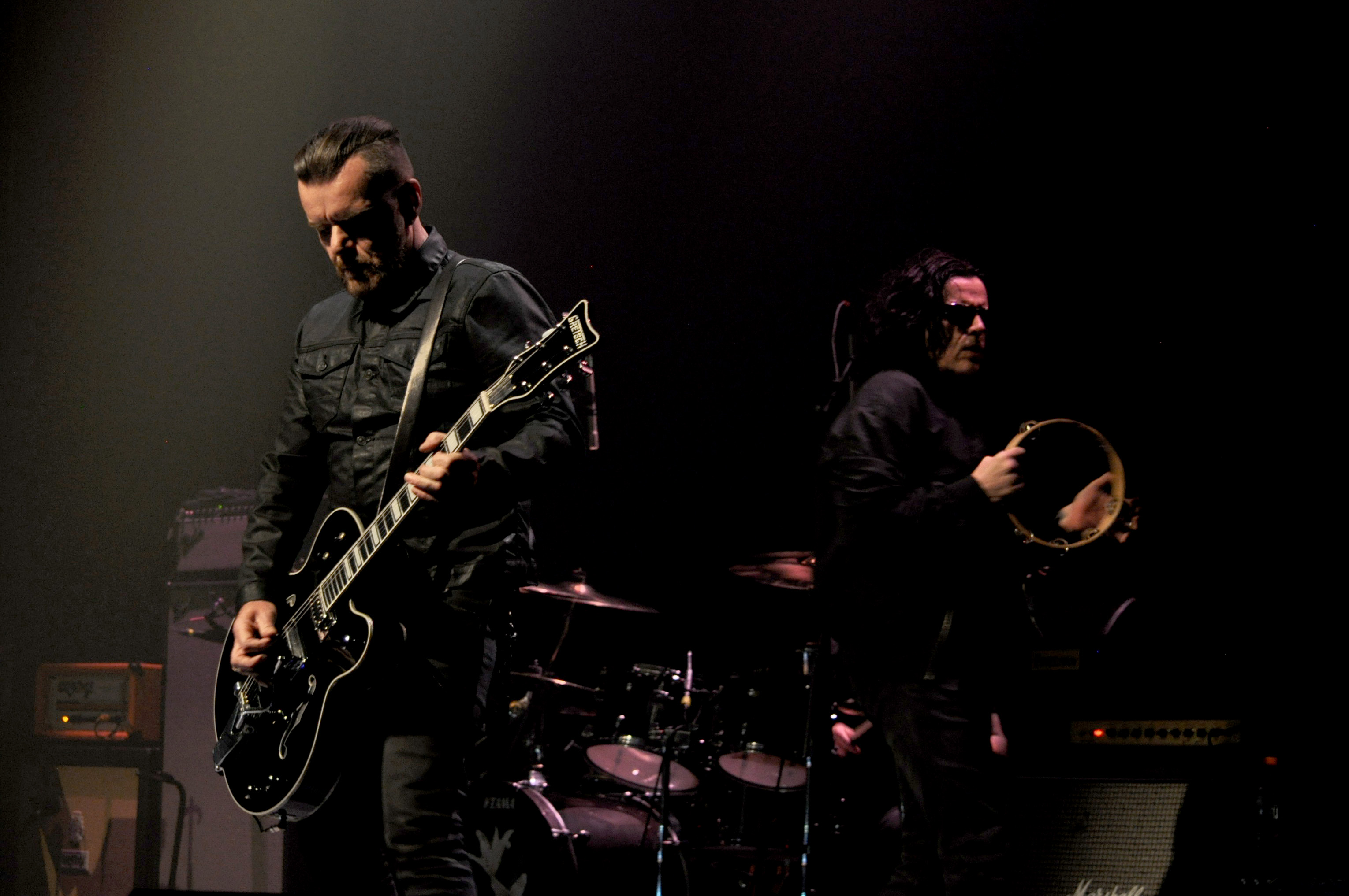 The Cult Live at the Gramercy Theatre