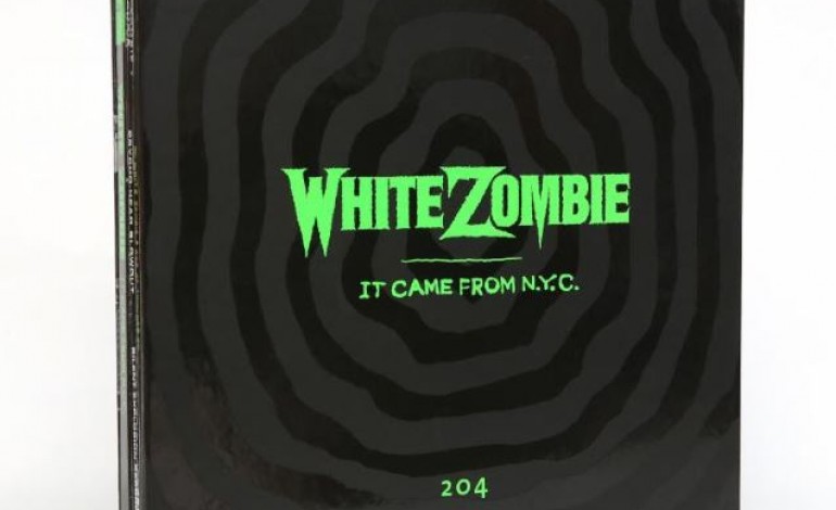 Numero Group Announce White Zombie Box Set White Zombie: It Came From N ...