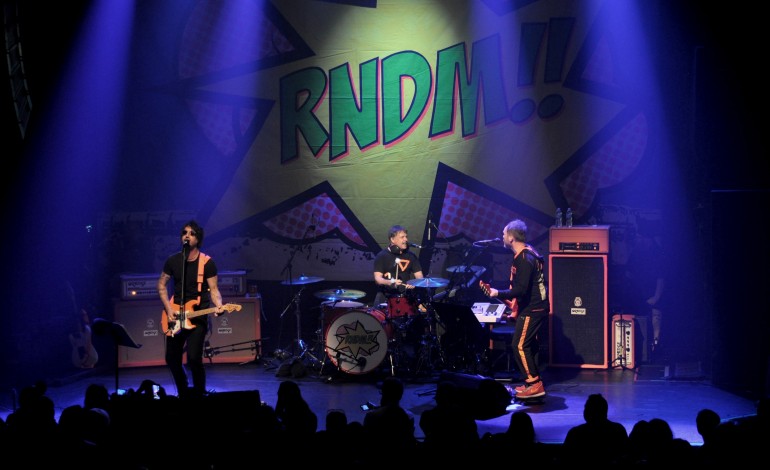 RNDM Live at the Gramercy Theater in New York City - mxdwn Music