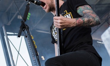 Blessthefall joined by Lights during Portland Performance for "Hollow Bodies Tenth Anniversary" Tour