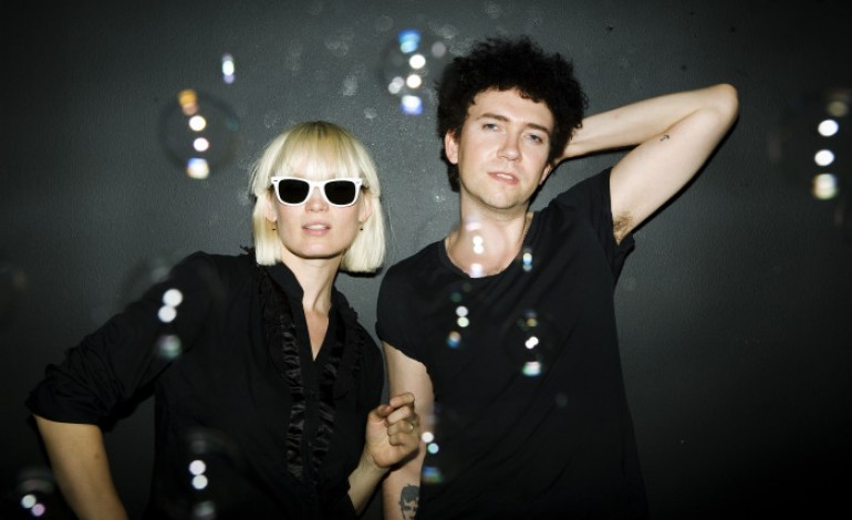 LISTEN: The Raveonettes Release New Song 