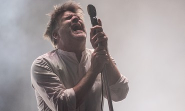 LCD Soundsystem Pays Tribute To Shane MacGowan With Live Cover Of The Pogues “Fairytale Of New York”