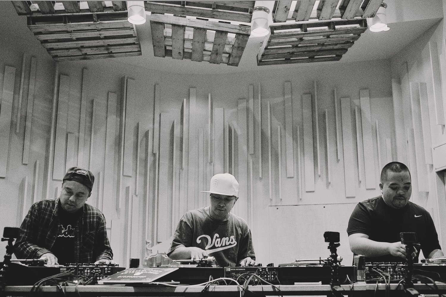 Invisibl Skratch Piklz Announces First Full-Length Album The 13th