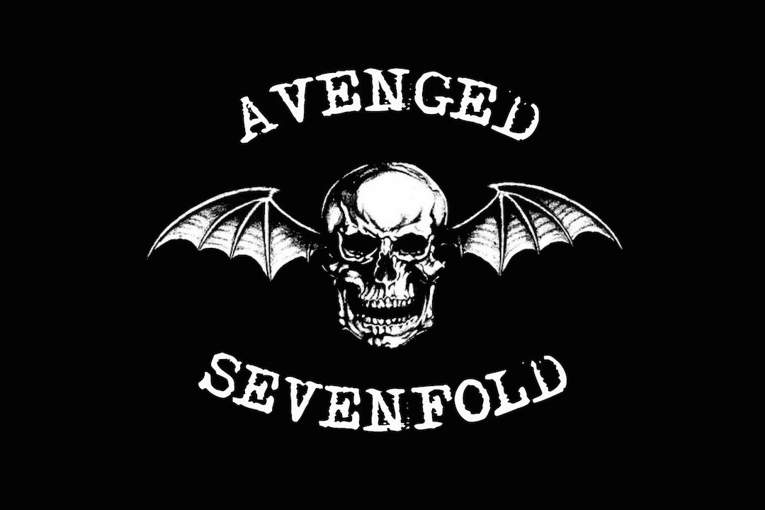 Avenged Sevenfold Deathbat Logo Appearing Across the Globe - mxdwn Music