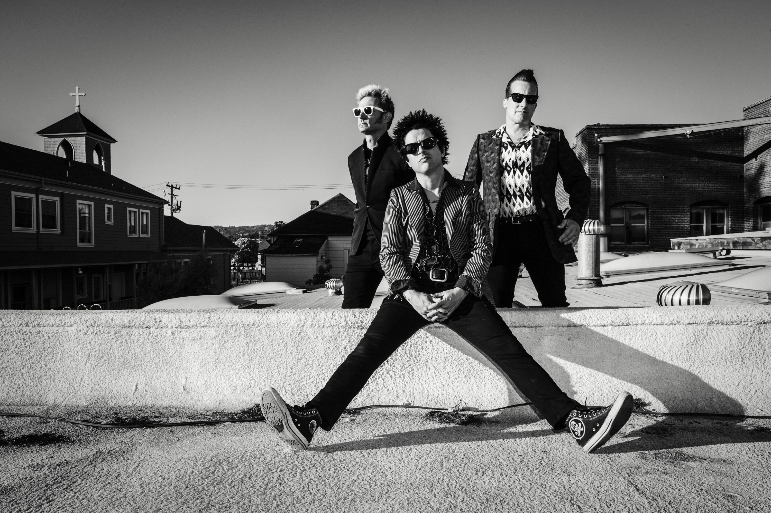 Green Day @ Barclays Center 3/15 - mxdwn Music