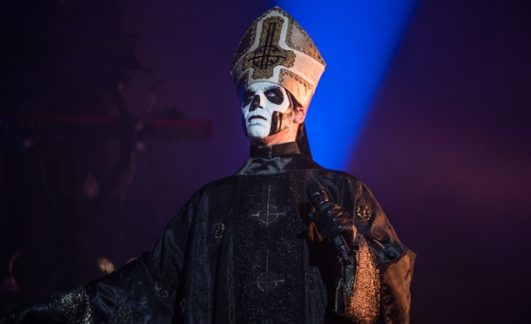 Watch Papa Emeritus Zero Reluctantly Accept Cardinal Copia as the 