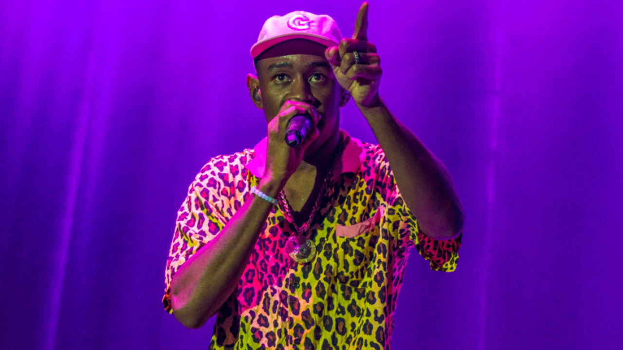 Tyler, The Creator  Pechanga Arena San Diego