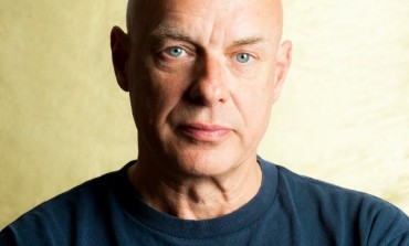 Brian Eno Shares Previously Unreleased Track “Lighthouse #429”