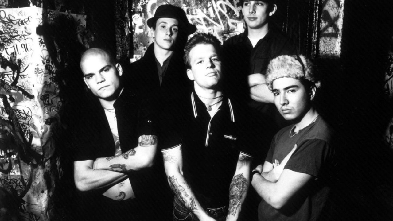 Cro-Mags Frontman John Joseph and Former Queens of the Stone Age