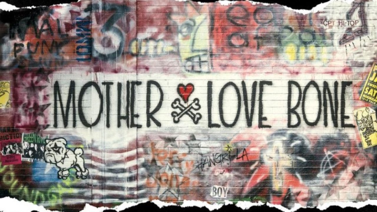 Mother Love Bone - On Earth As It Is: The Complete Works - mxdwn Music