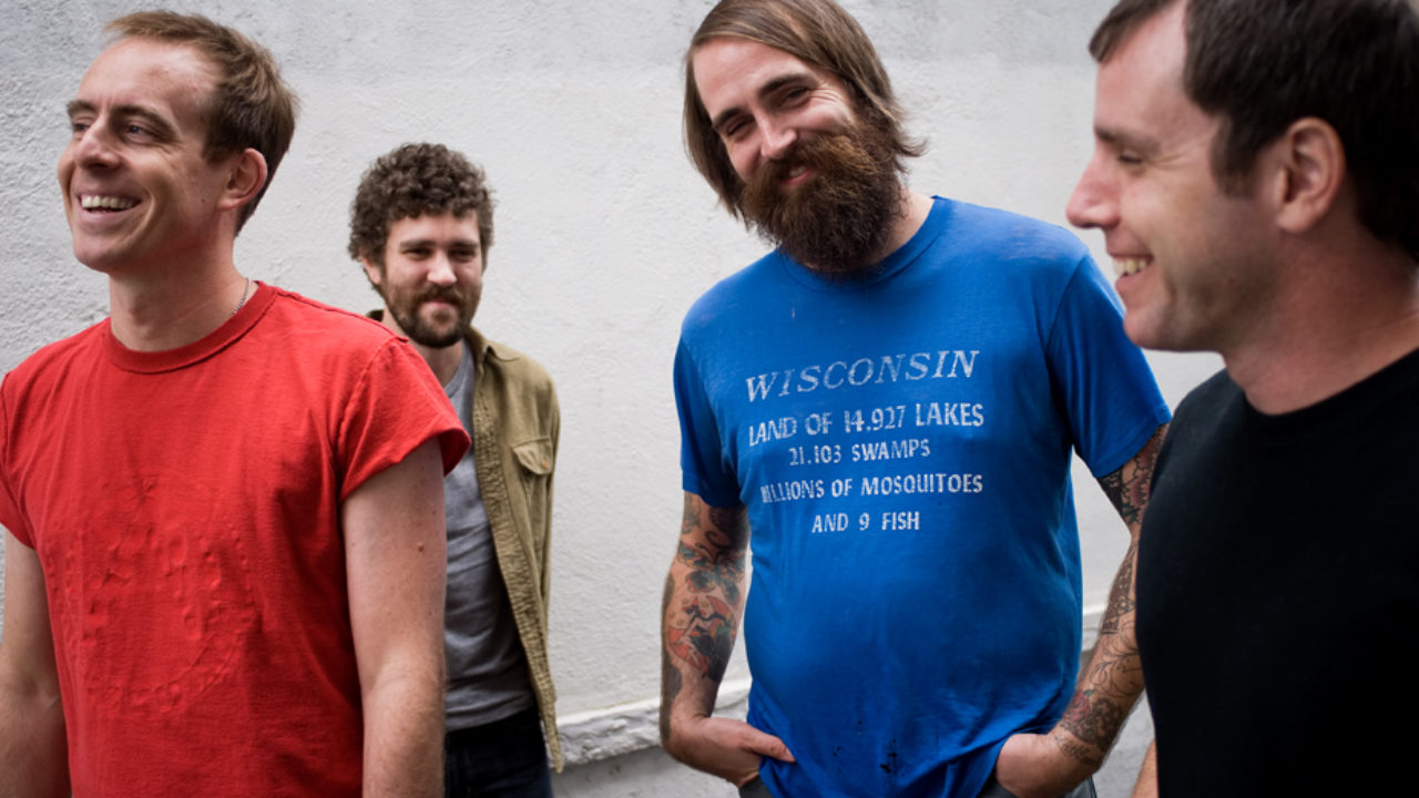 Ted Leo and the Pharmacists Announce New Kickstarter-Funded Album