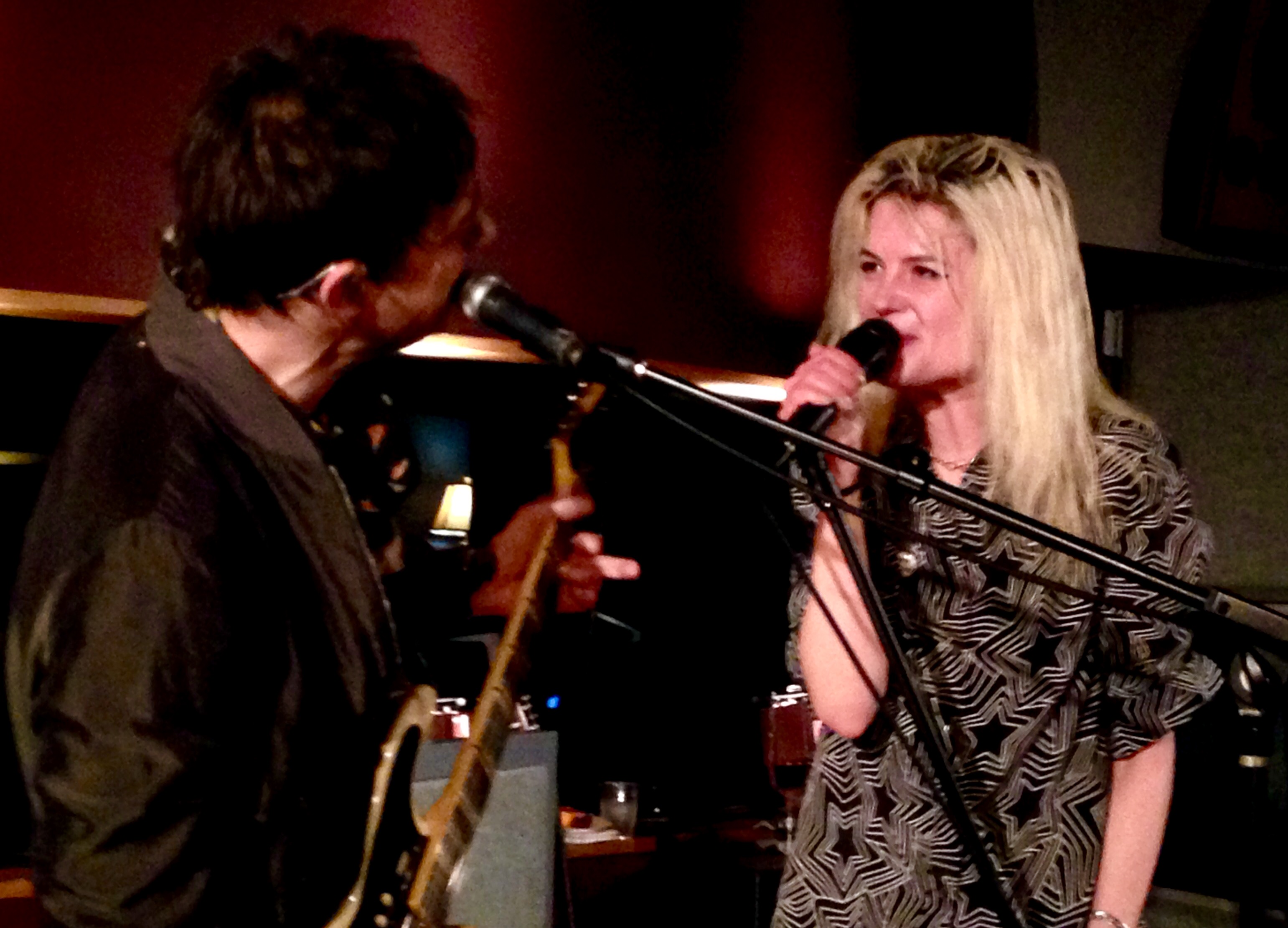 The Kills 15th Anniversary Show Live at Electric Lady Studios, NY mxdwn Music
