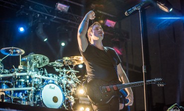 Breaking Benjamin's Keith Wallen Announces New Solo Album Infinity Now For May 2024 Release, Shares New Video "Strings"