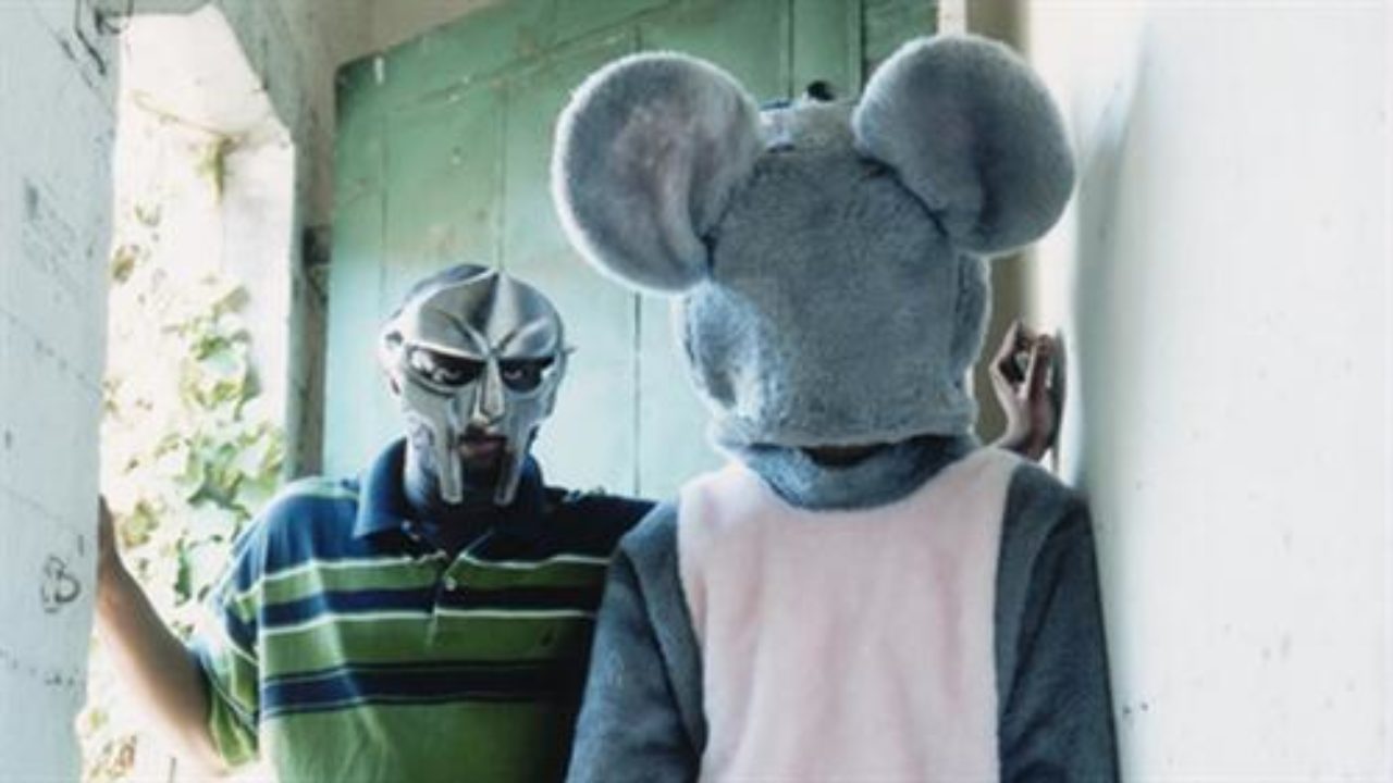 LISTEN: Dangerdoom Featuring MF Doom and Danger Mouse Releases