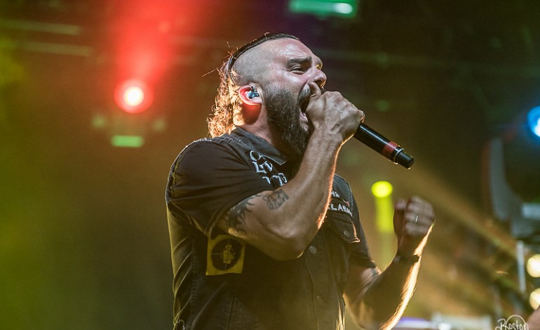 Killswitch Engage Singer Jesse Leach's Hardcore Band The Weapon ...