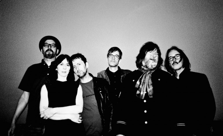 Butch Vig Announces New Band 5 Billion in Diamonds with Spiritualized ...