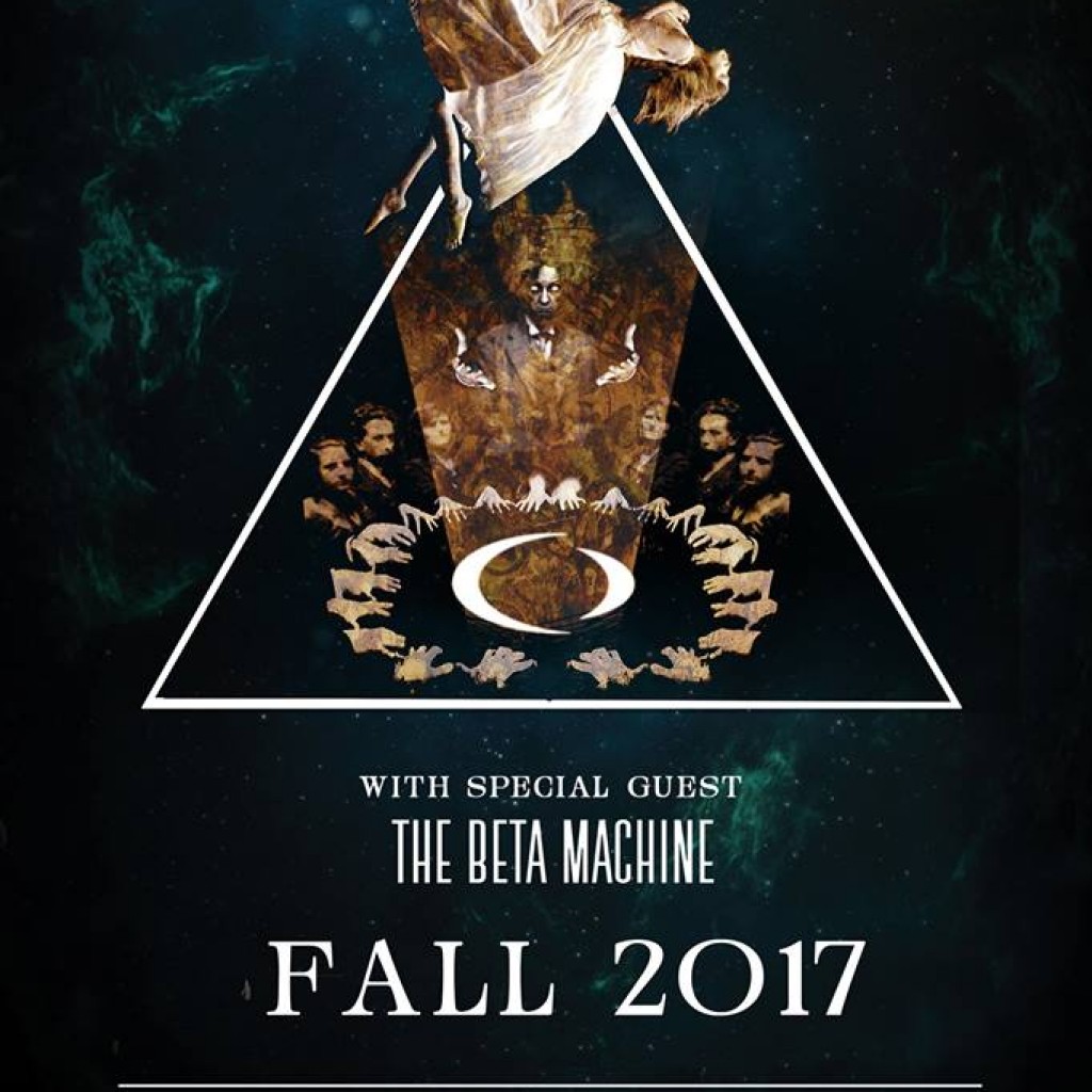 A Perfect Circle Announces Fall 2017 Tour Dates mxdwn Music