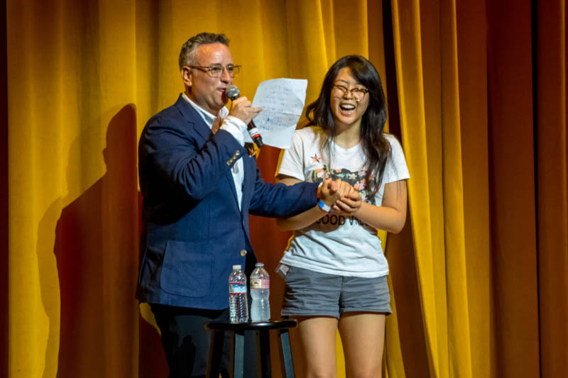 Bob's Burgers Live at The Orpheum Theater, Los Angeles mxdwn Music