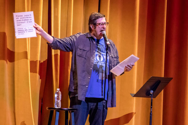 Bob's Burgers Live at The Orpheum Theater, Los Angeles mxdwn Music