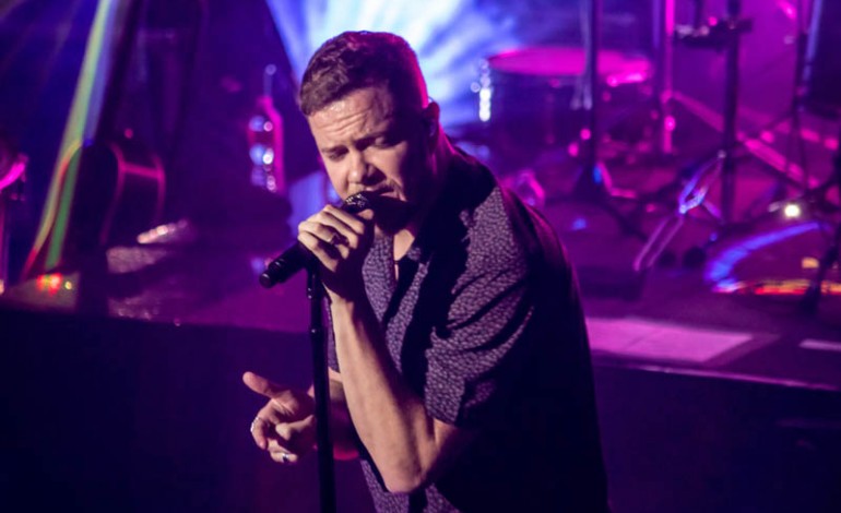 Imagine Dragons Live at Austin360 Amphitheater on August 2nd - mxdwn Music