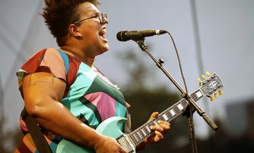 Brittany Howard at Webster Hall on February 16
