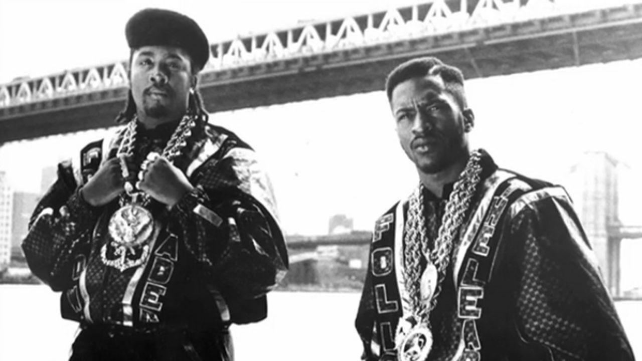 Eric B. and Rakim Continue to Hold the Golden Era